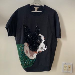 French bulldog sweater